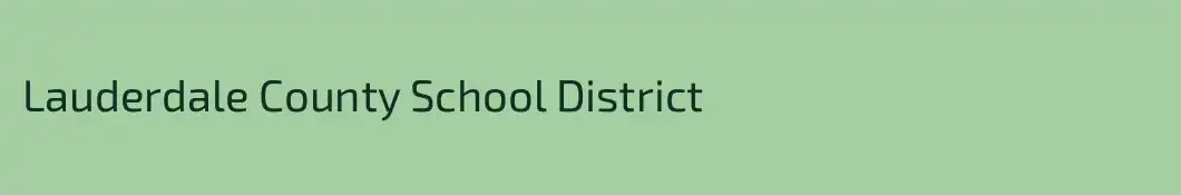 Lauderdale County School District